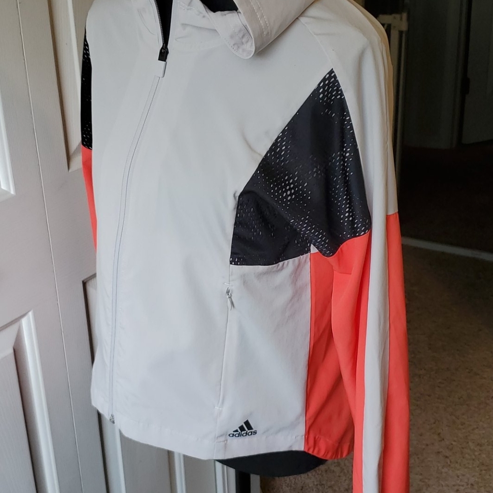 Adidas Windbreaker